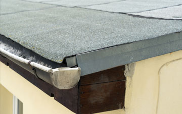 Grutness flat garage roofing repairs