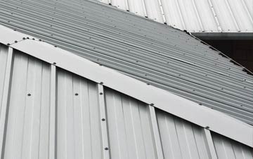 disadvantages of Grutness metal roofing