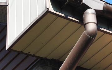 Grutness soffit installation costs
